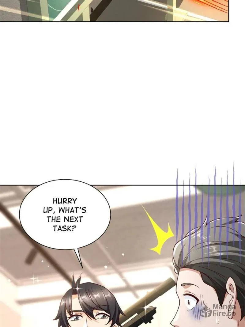 Read The Supreme Almighty Master Remake (Colored) chapter 114 image 35 on Lezhin