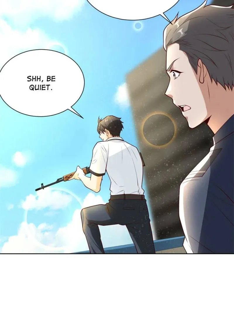 Read The Supreme Almighty Master Remake (Colored) chapter 115 image 13 on Lezhin