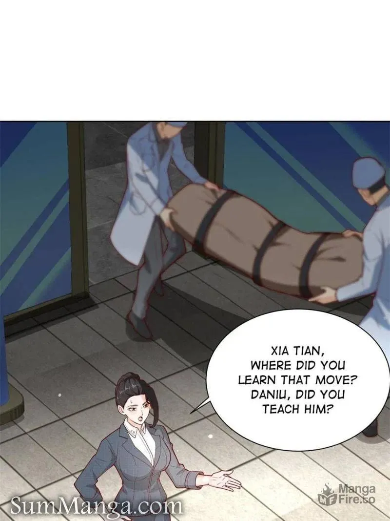 Read The Supreme Almighty Master Remake (Colored) chapter 115 image 24 on Lezhin