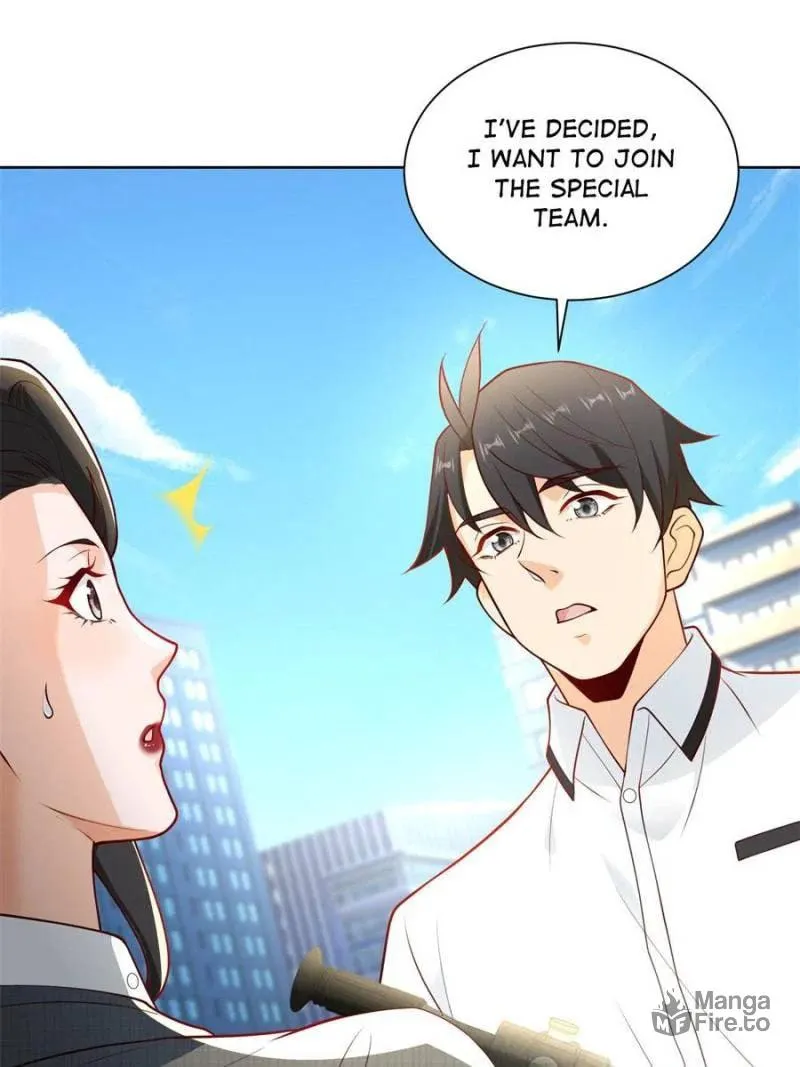 Read The Supreme Almighty Master Remake (Colored) chapter 115 image 26 on Lezhin