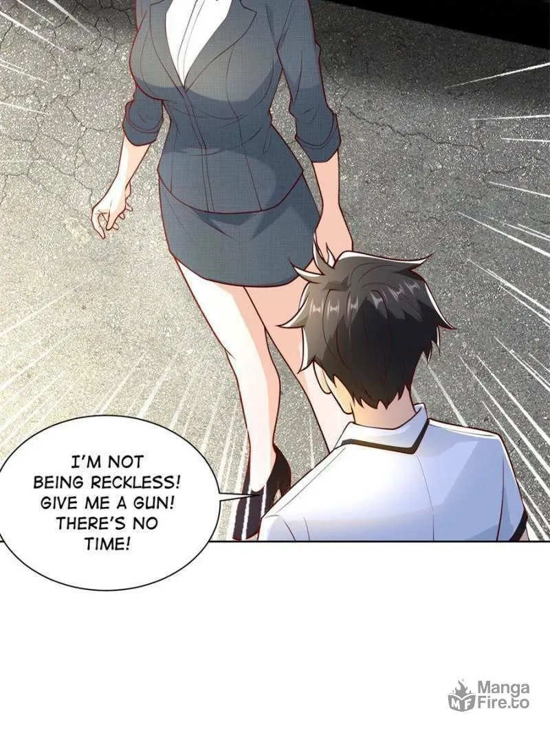 Read The Supreme Almighty Master Remake (Colored) chapter 115 image 5 on Lezhin