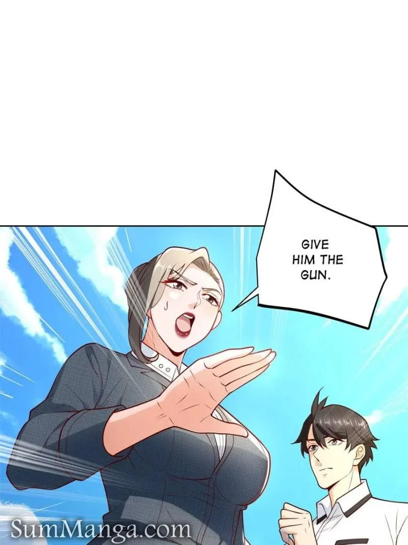 Read The Supreme Almighty Master Remake (Colored) chapter 115 image 7 on Lezhin