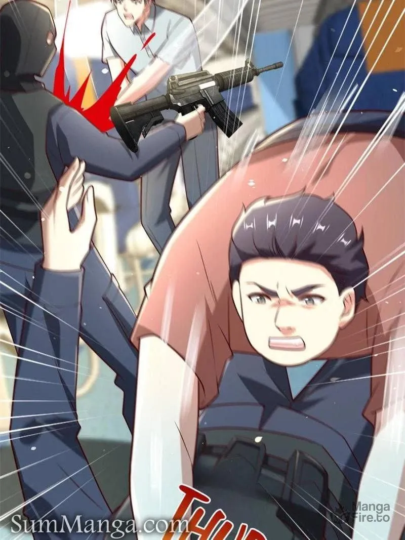 Read The Supreme Almighty Master Remake (Colored) chapter 116 image 35 on Lezhin