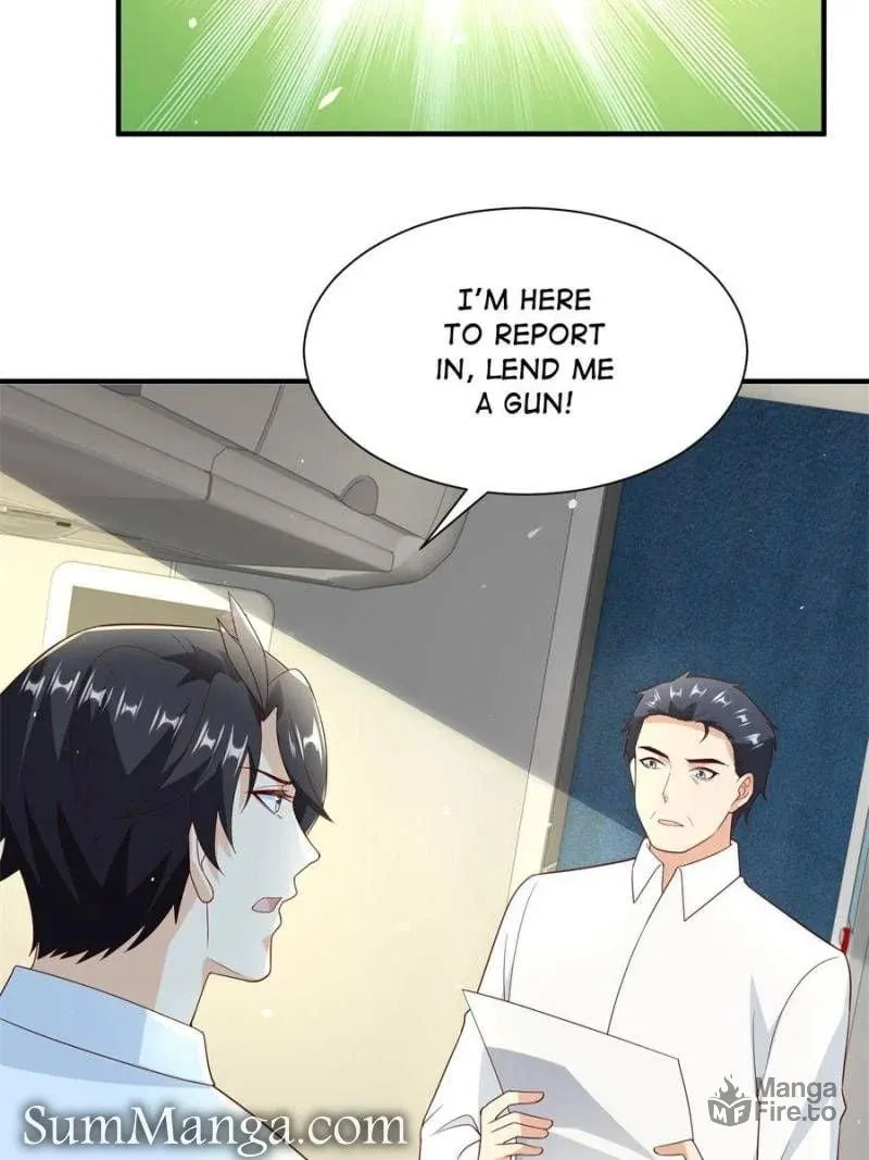 Read The Supreme Almighty Master Remake (Colored) chapter 116 image 41 on Lezhin