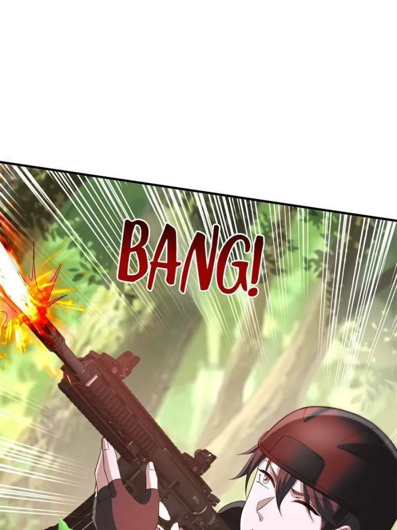 Read The Supreme Almighty Master Remake (Colored) chapter 117 image 10 on Lezhin