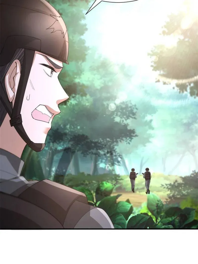 Read The Supreme Almighty Master Remake (Colored) chapter 117 image 15 on Lezhin