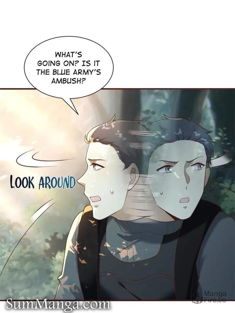 Read The Supreme Almighty Master Remake (Colored) chapter 117 image 20 on Lezhin