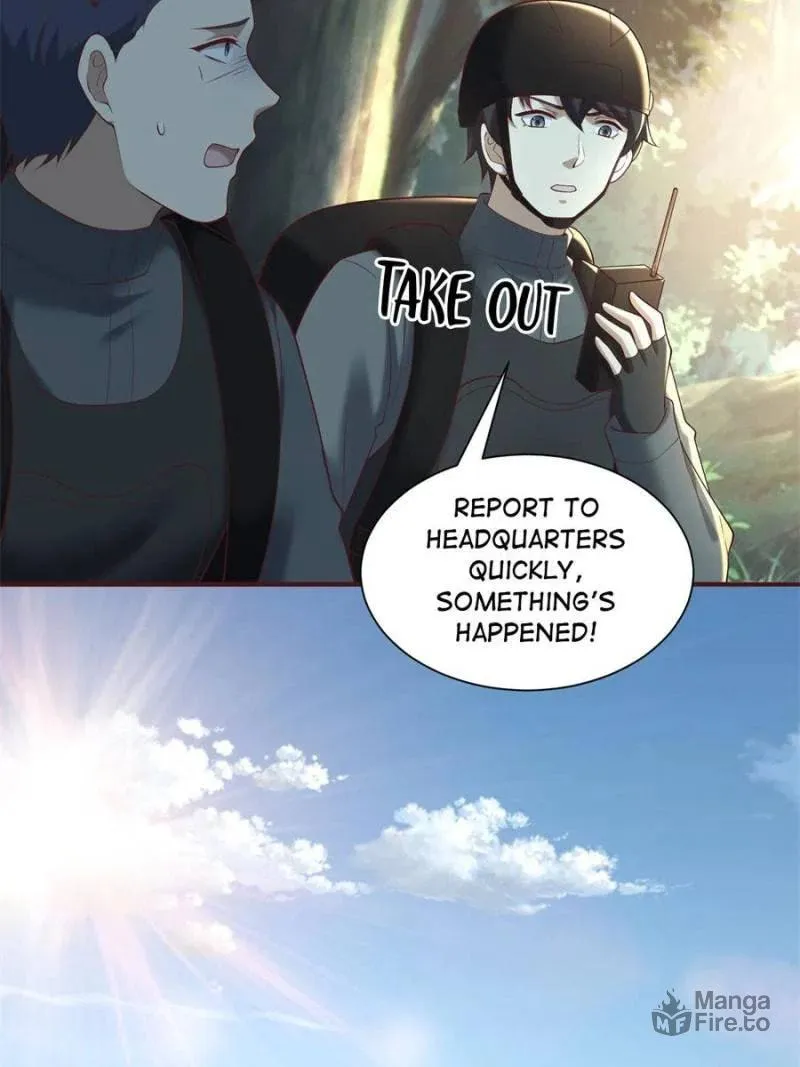 Read The Supreme Almighty Master Remake (Colored) chapter 117 image 24 on Lezhin