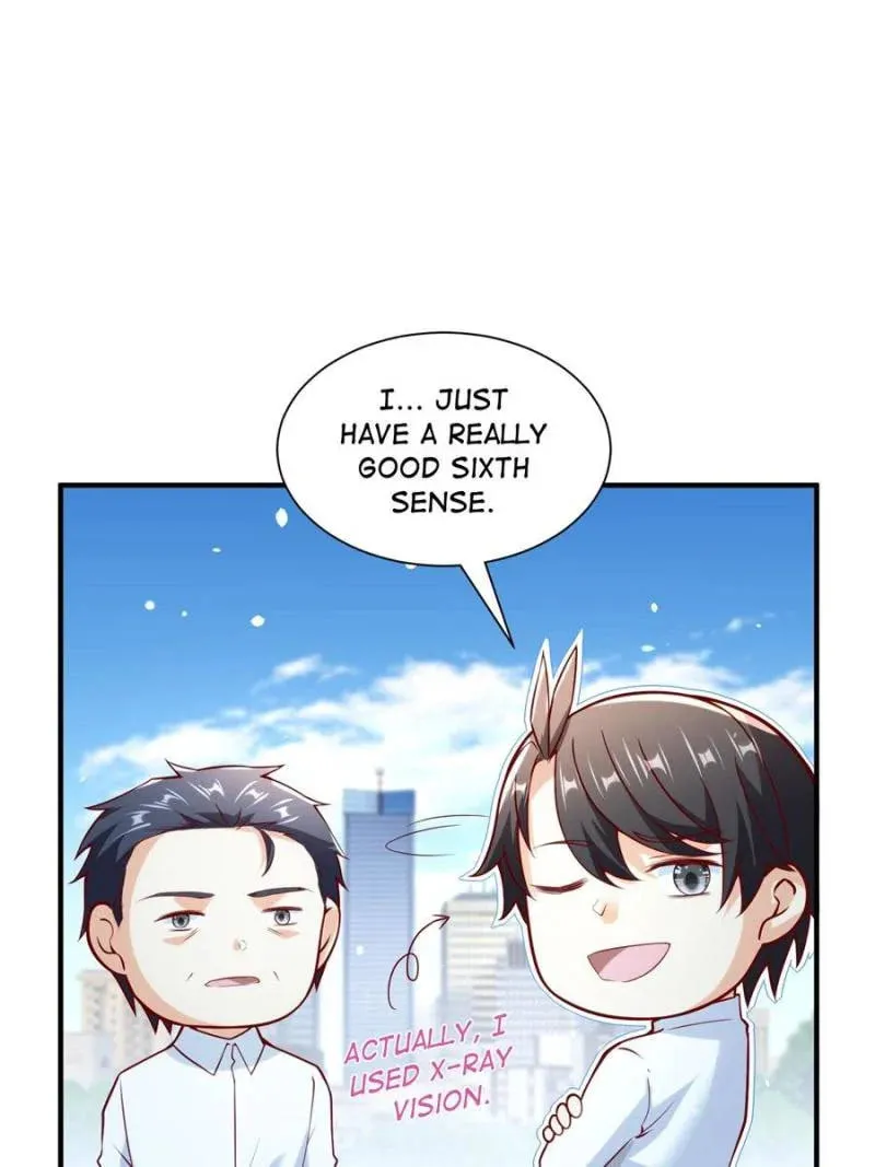Read The Supreme Almighty Master Remake (Colored) chapter 117 image 3 on Lezhin