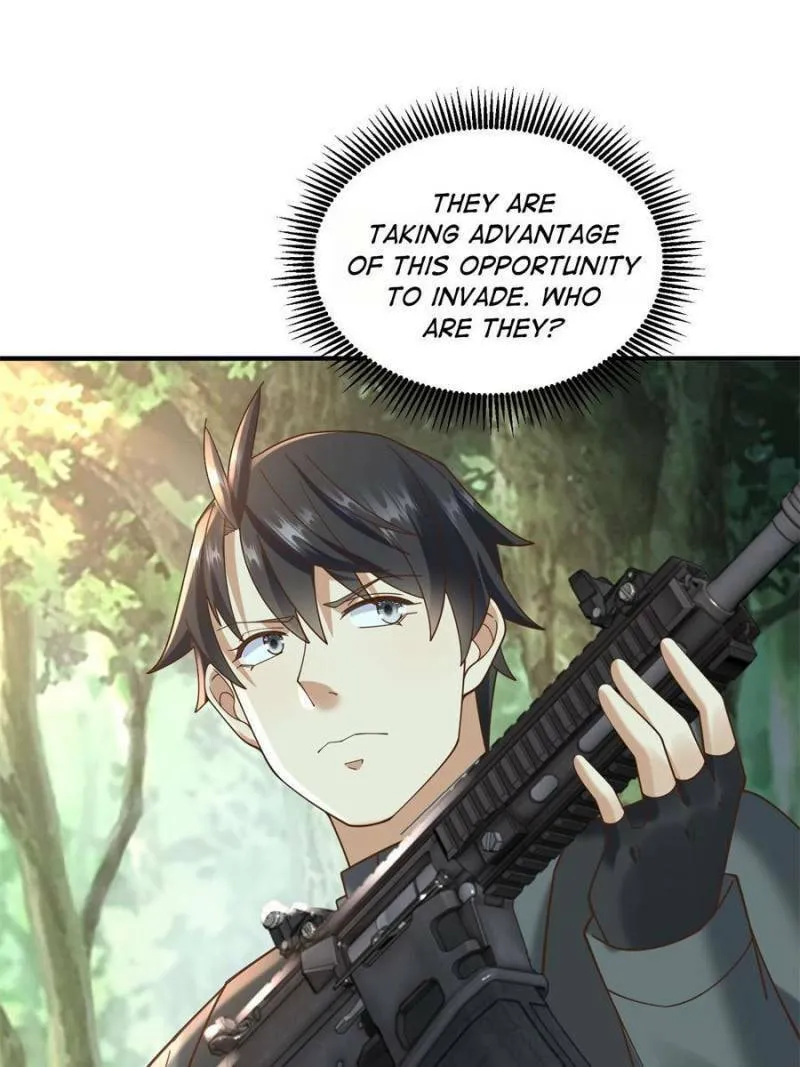 Read The Supreme Almighty Master Remake (Colored) chapter 117 image 40 on Lezhin