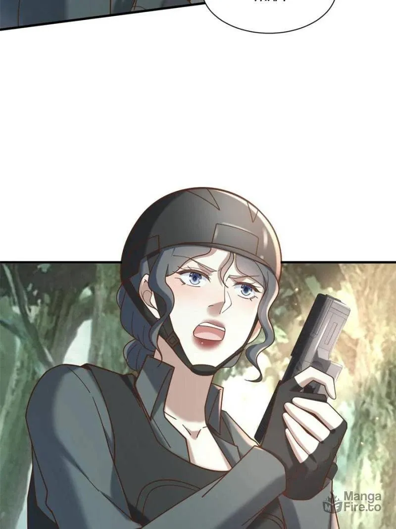 Read The Supreme Almighty Master Remake (Colored) chapter 117 image 47 on Lezhin