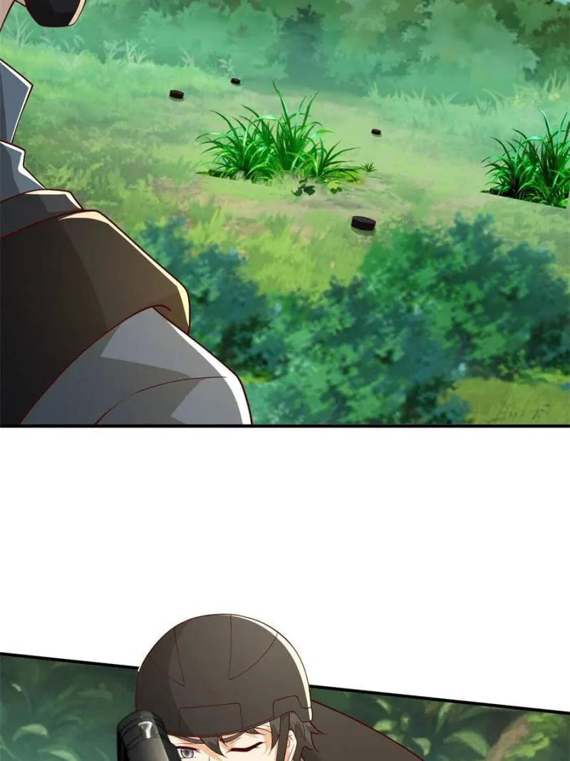 Read The Supreme Almighty Master Remake (Colored) chapter 117 image 52 on Lezhin