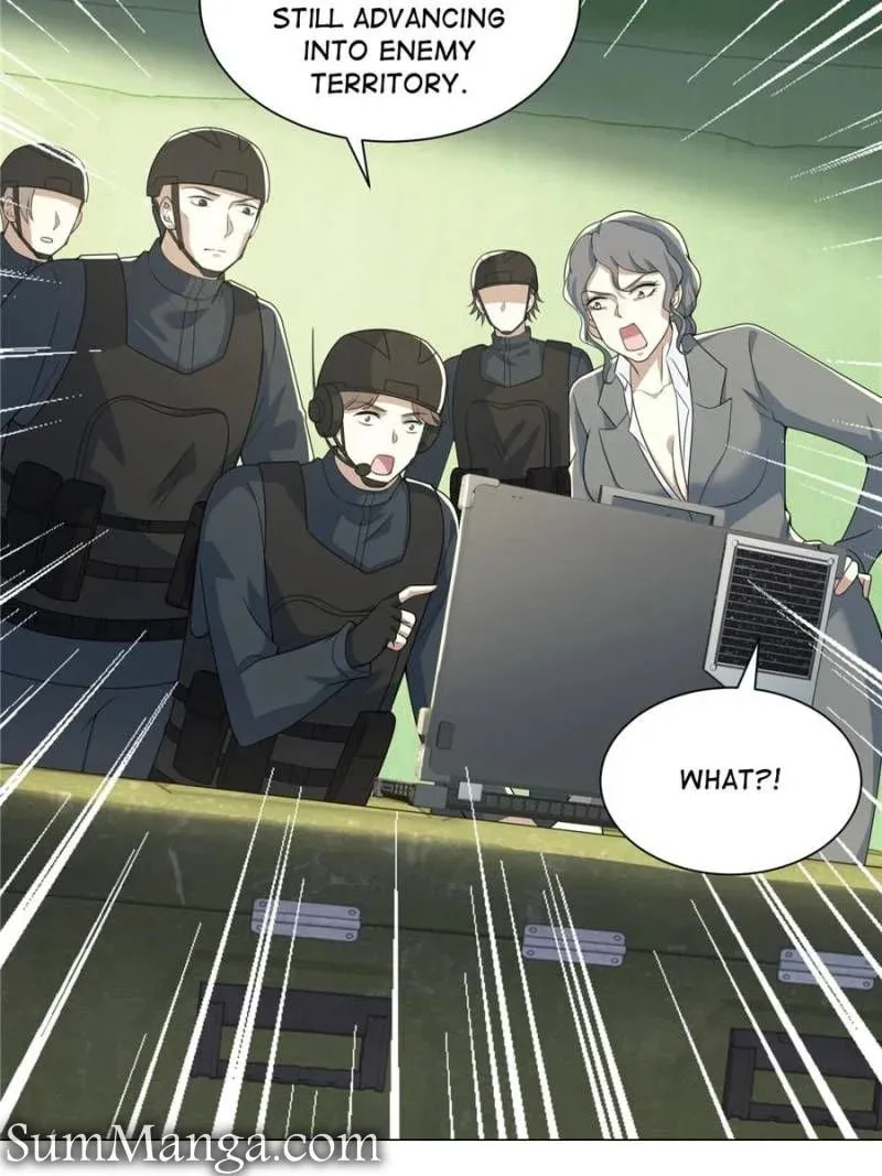 Read The Supreme Almighty Master Remake (Colored) chapter 118 image 16 on Lezhin