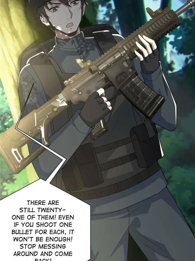 Read The Supreme Almighty Master Remake (Colored) chapter 118 image 22 on Lezhin