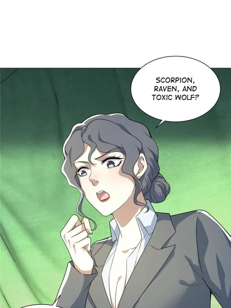 Read The Supreme Almighty Master Remake (Colored) chapter 118 image 7 on Lezhin