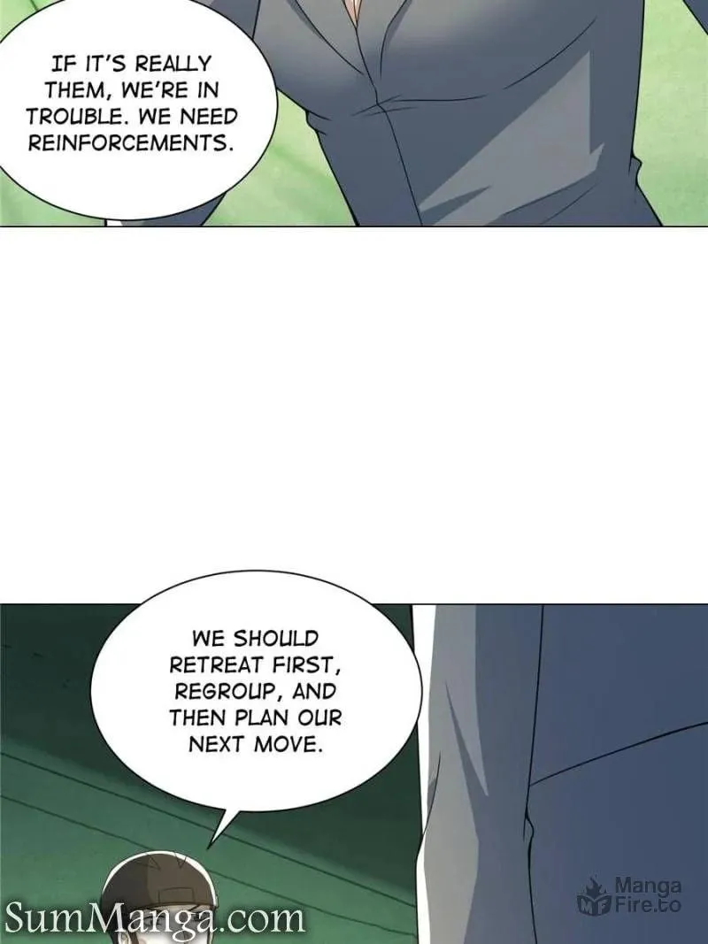 Read The Supreme Almighty Master Remake (Colored) chapter 118 image 8 on Lezhin