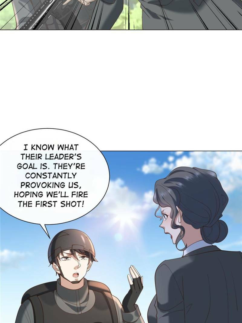 Read The Supreme Almighty Master Remake (Colored) chapter 120 image 25 on Lezhin