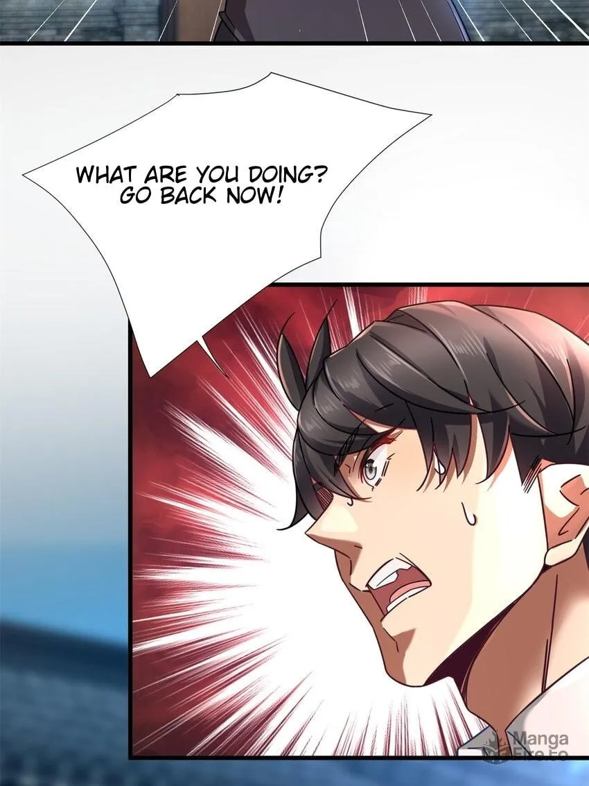 Read The Supreme Almighty Master Remake (Colored) chapter 15 image 19 on Lezhin