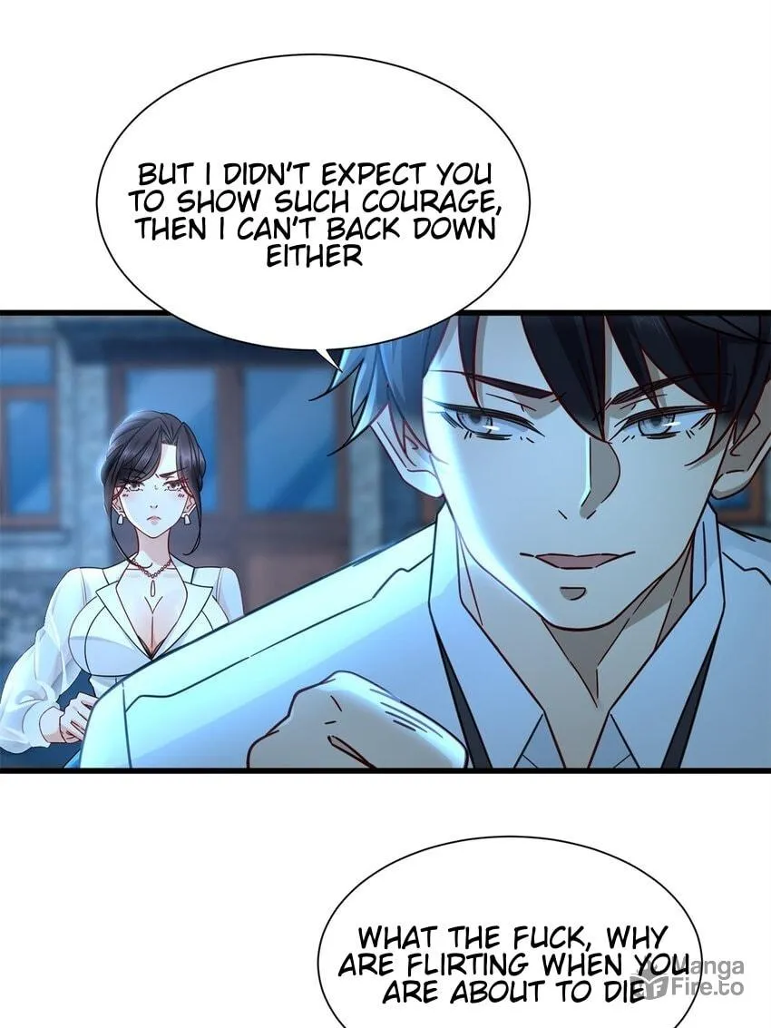 Read The Supreme Almighty Master Remake (Colored) chapter 15 image 22 on Lezhin