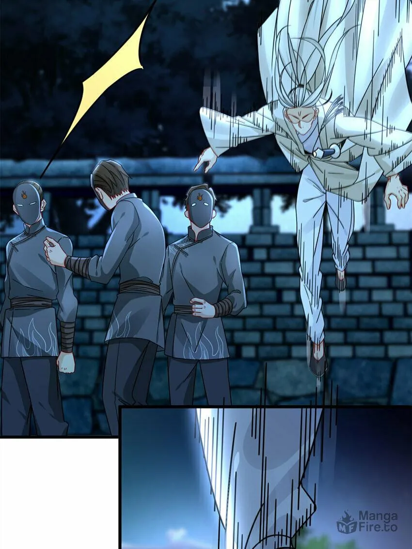 Read The Supreme Almighty Master Remake (Colored) chapter 15 image 25 on Lezhin