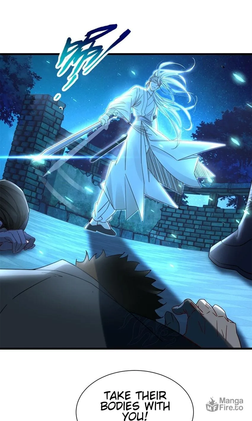 Read The Supreme Almighty Master Remake (Colored) chapter 15 image 29 on Lezhin