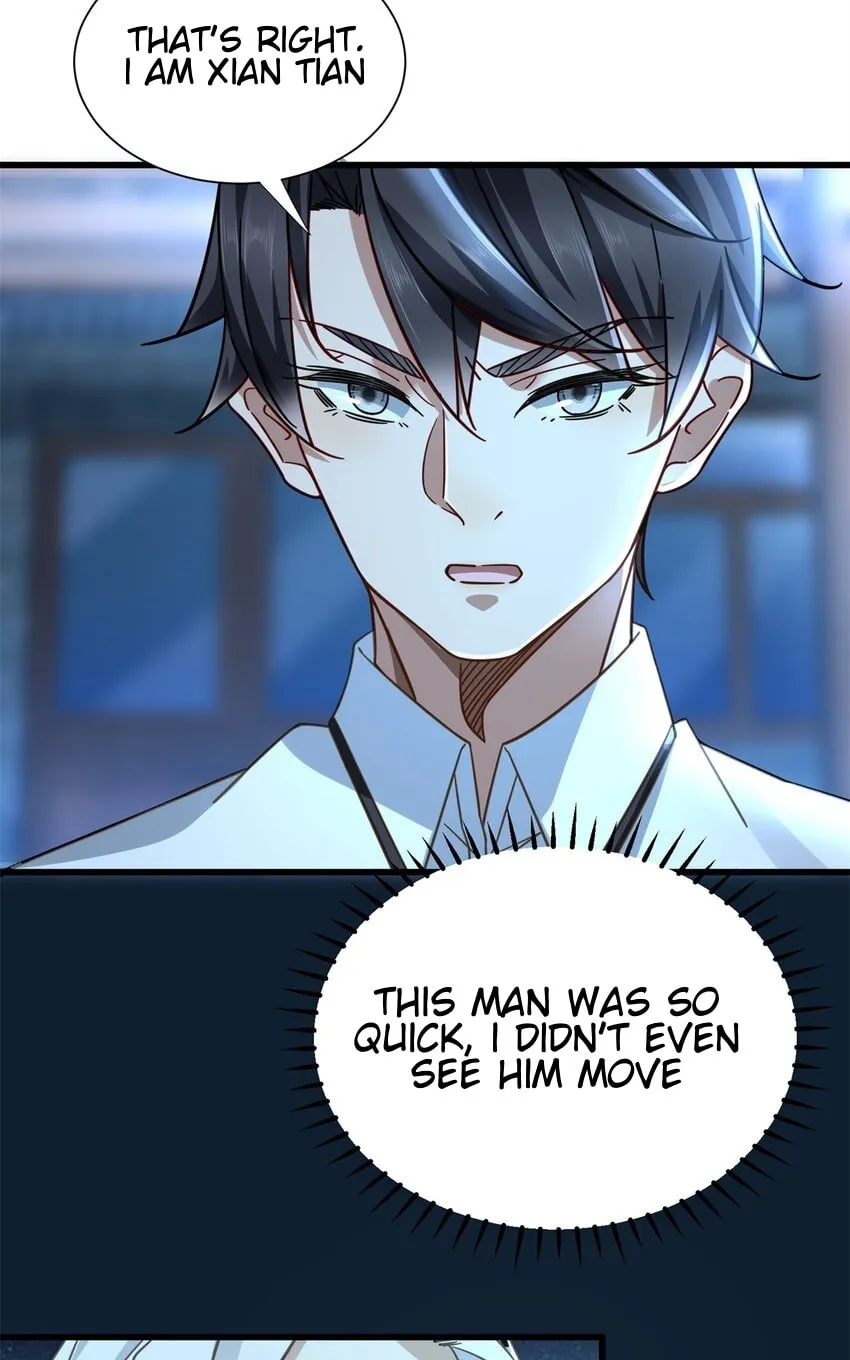 Read The Supreme Almighty Master Remake (Colored) chapter 15 image 32 on Lezhin