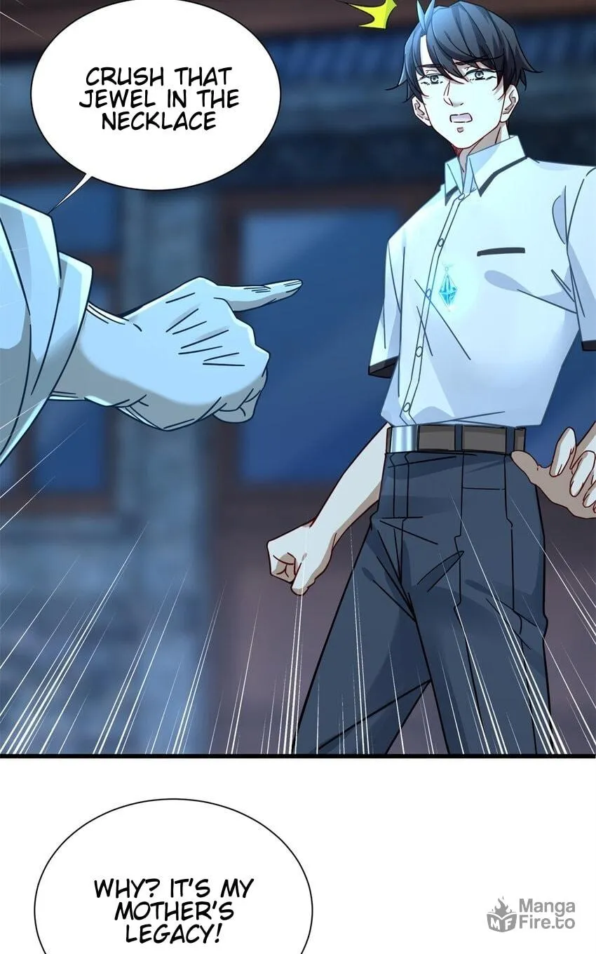 Read The Supreme Almighty Master Remake (Colored) chapter 15 image 34 on Lezhin