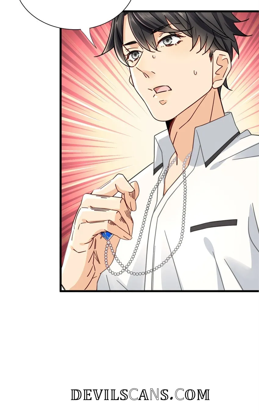 Read The Supreme Almighty Master Remake (Colored) chapter 15 image 35 on Lezhin