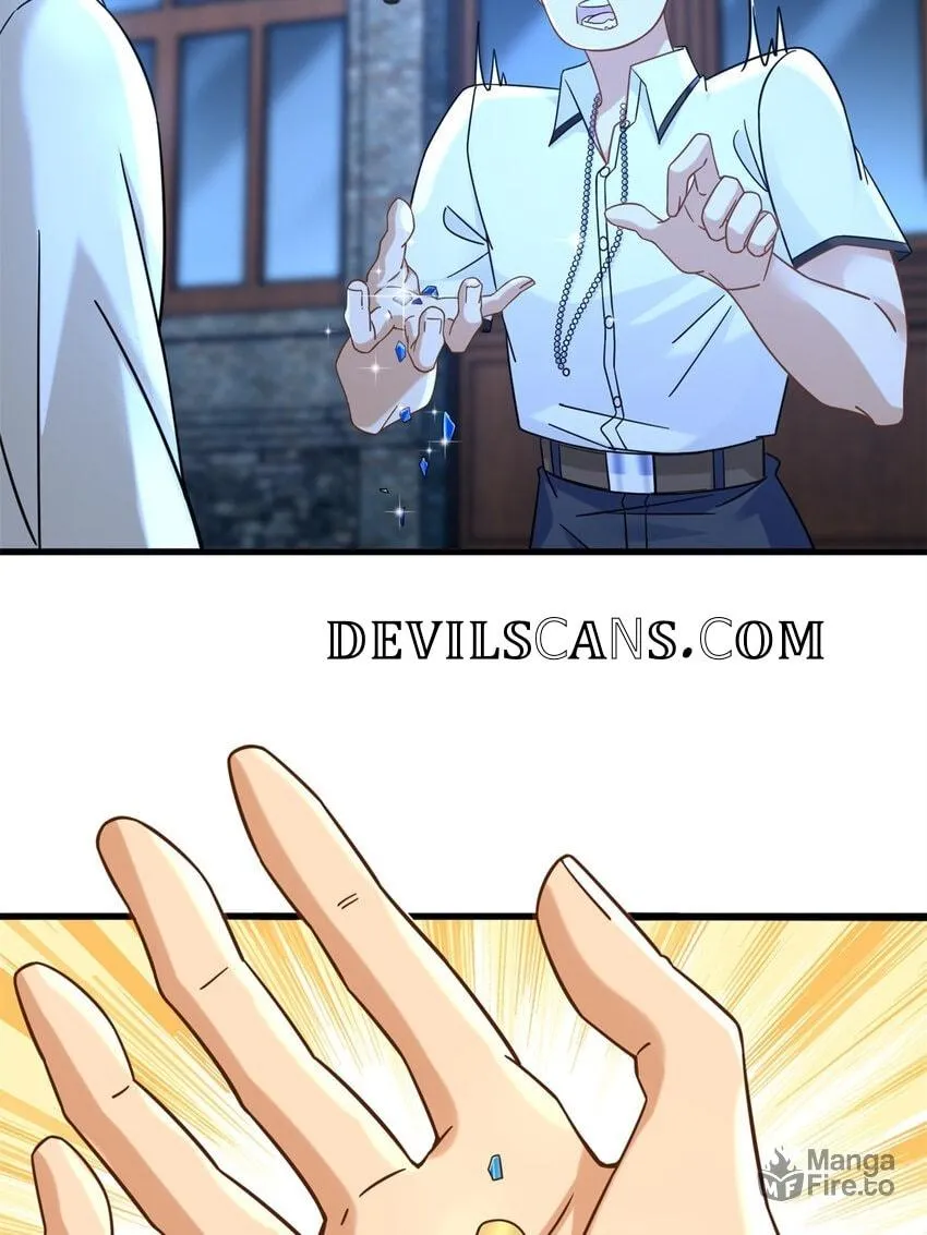 Read The Supreme Almighty Master Remake (Colored) chapter 15 image 39 on Lezhin