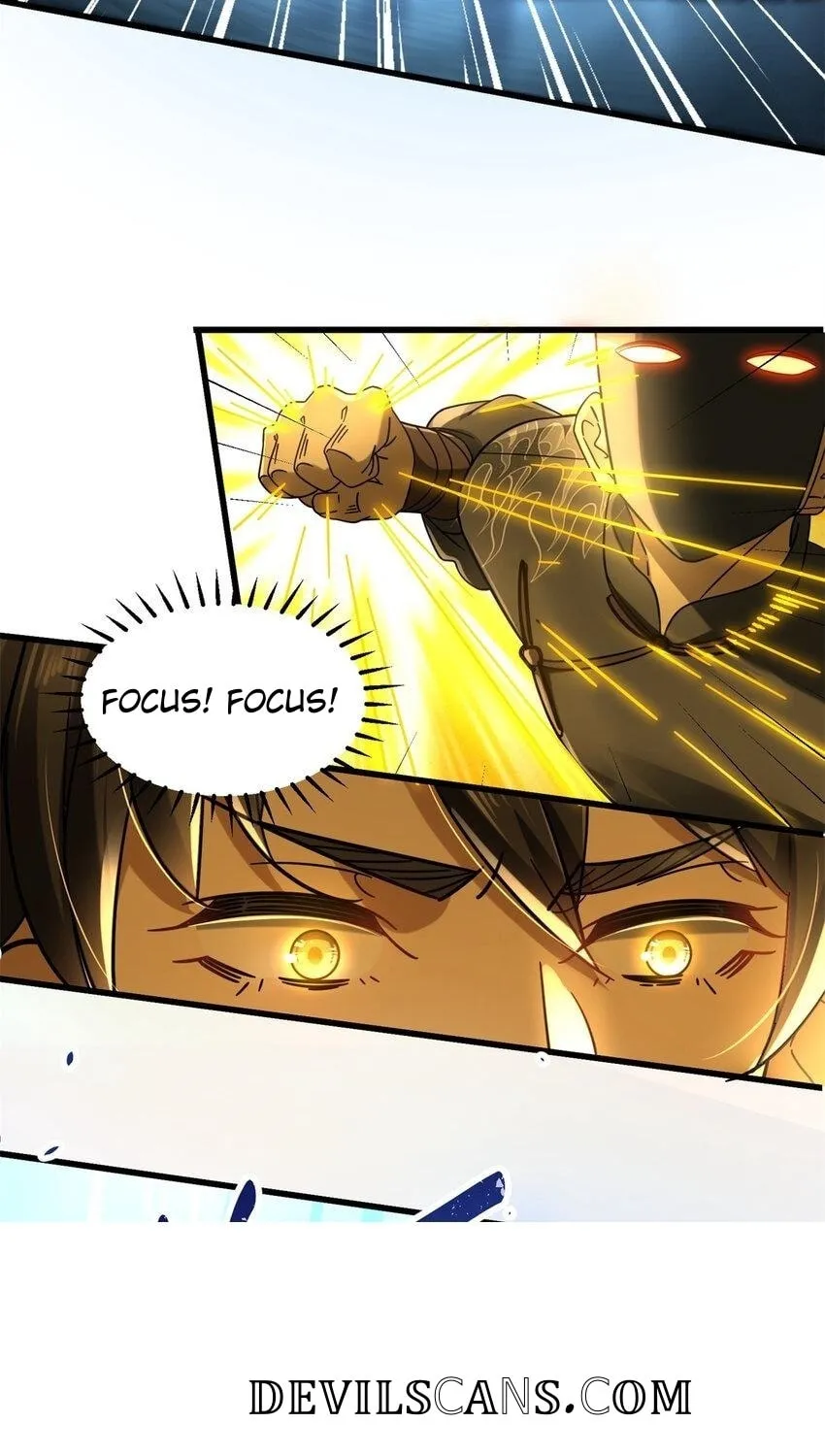 Read The Supreme Almighty Master Remake (Colored) chapter 15 image 9 on Lezhin