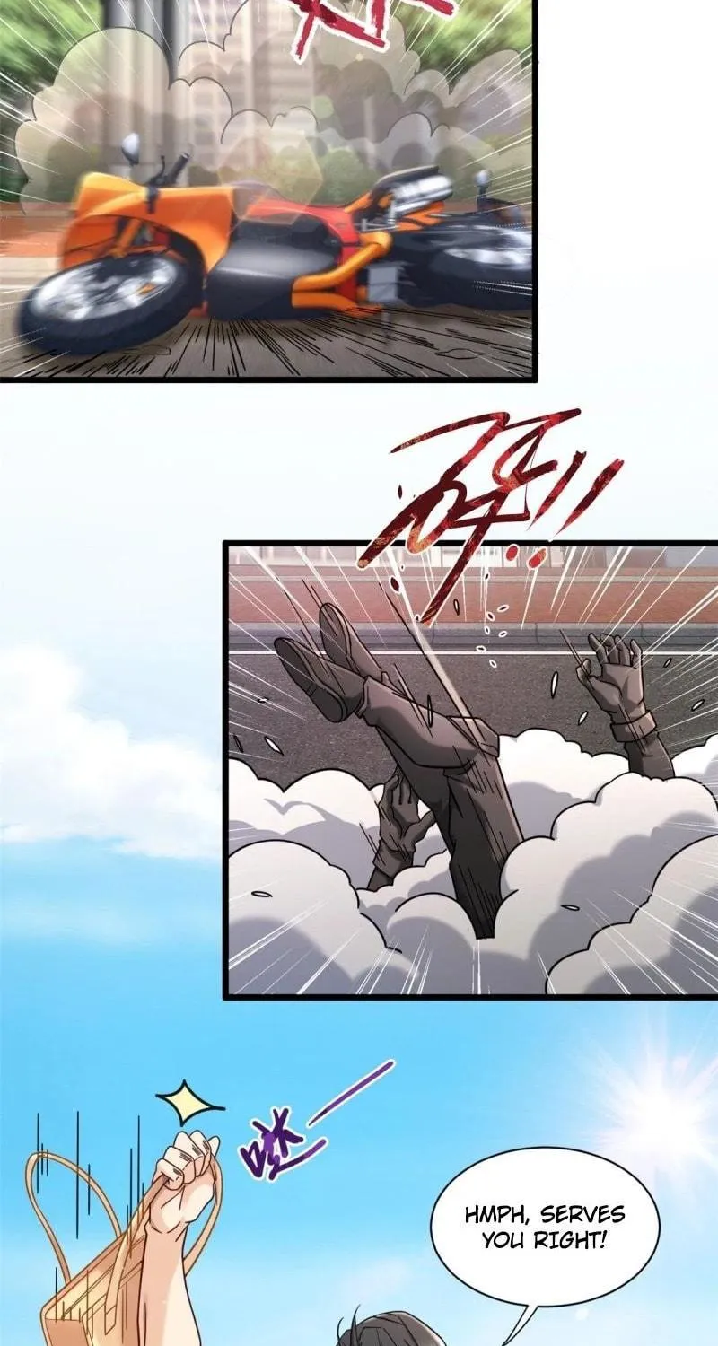 Read The Supreme Almighty Master Remake (Colored) chapter 24 image 10 on Lezhin