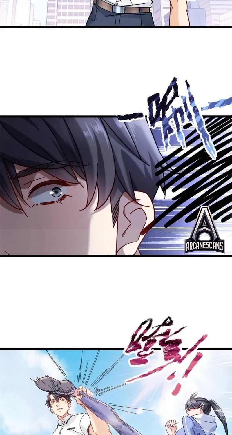 Read The Supreme Almighty Master Remake (Colored) chapter 24 image 12 on Lezhin