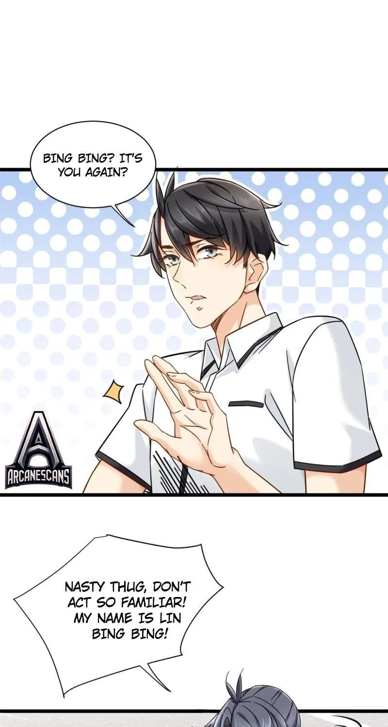 Read The Supreme Almighty Master Remake (Colored) chapter 24 image 16 on Lezhin