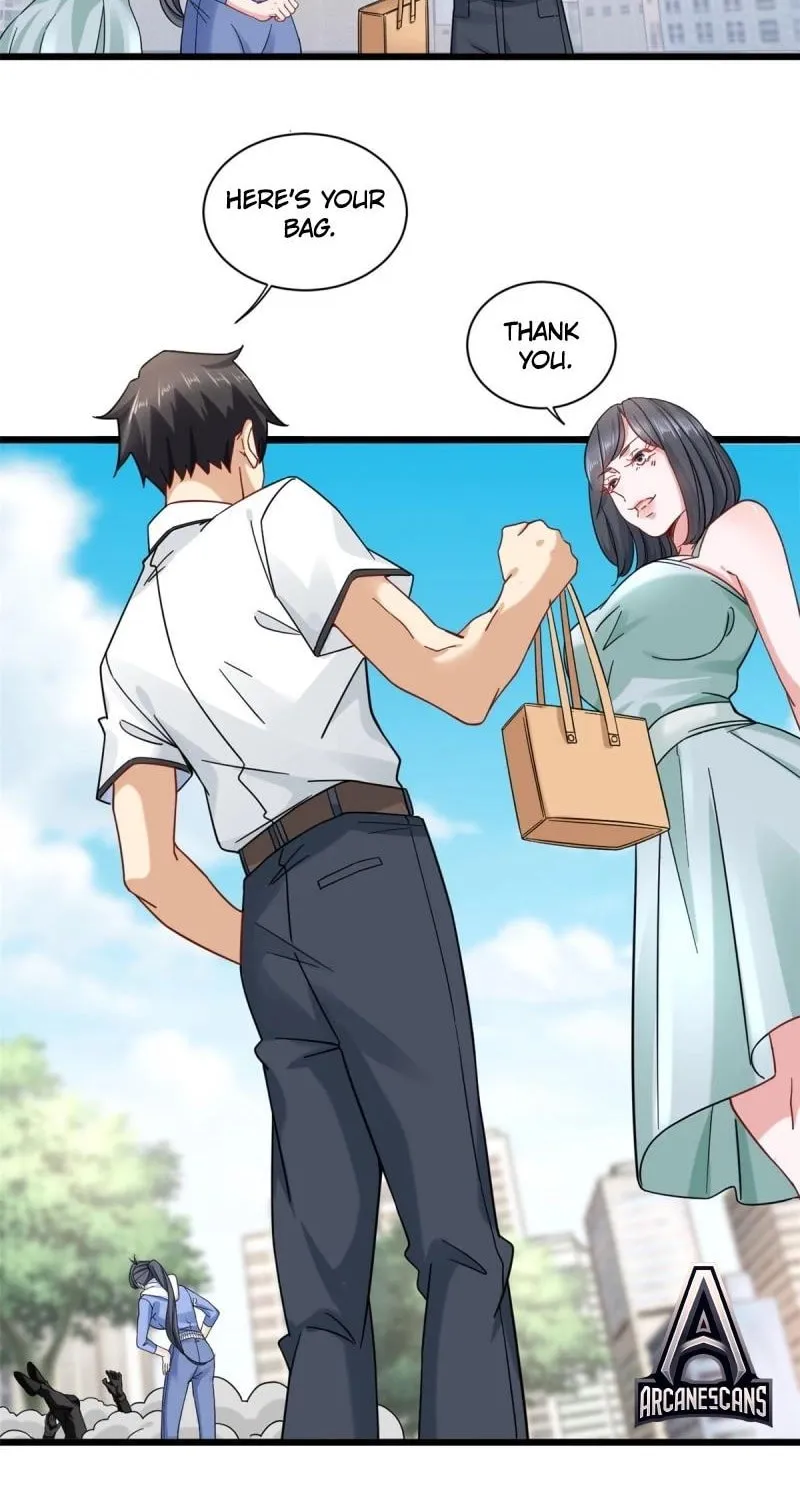 Read The Supreme Almighty Master Remake (Colored) chapter 24 image 24 on Lezhin