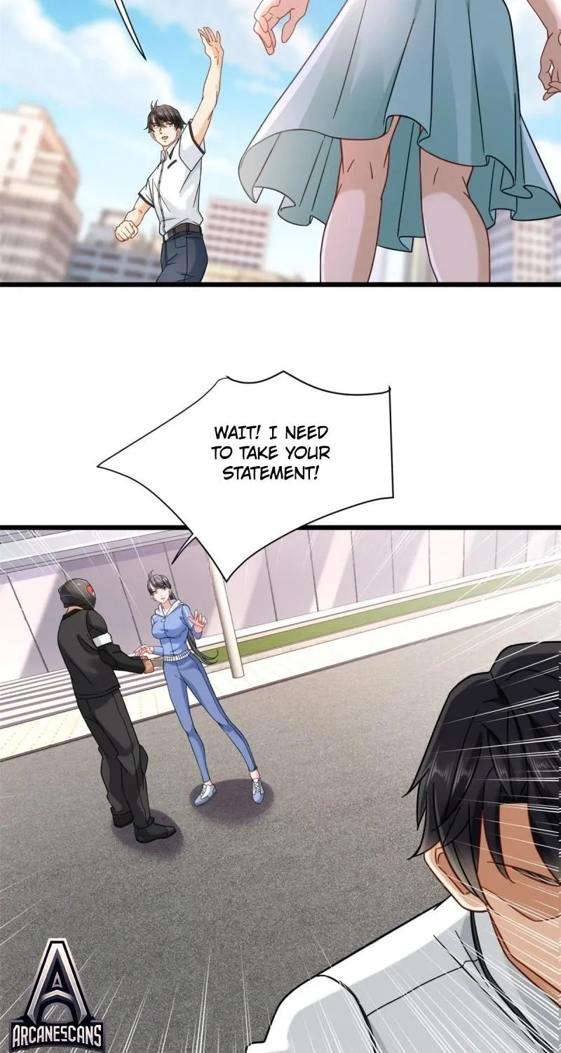 Read The Supreme Almighty Master Remake (Colored) chapter 24 image 32 on Lezhin