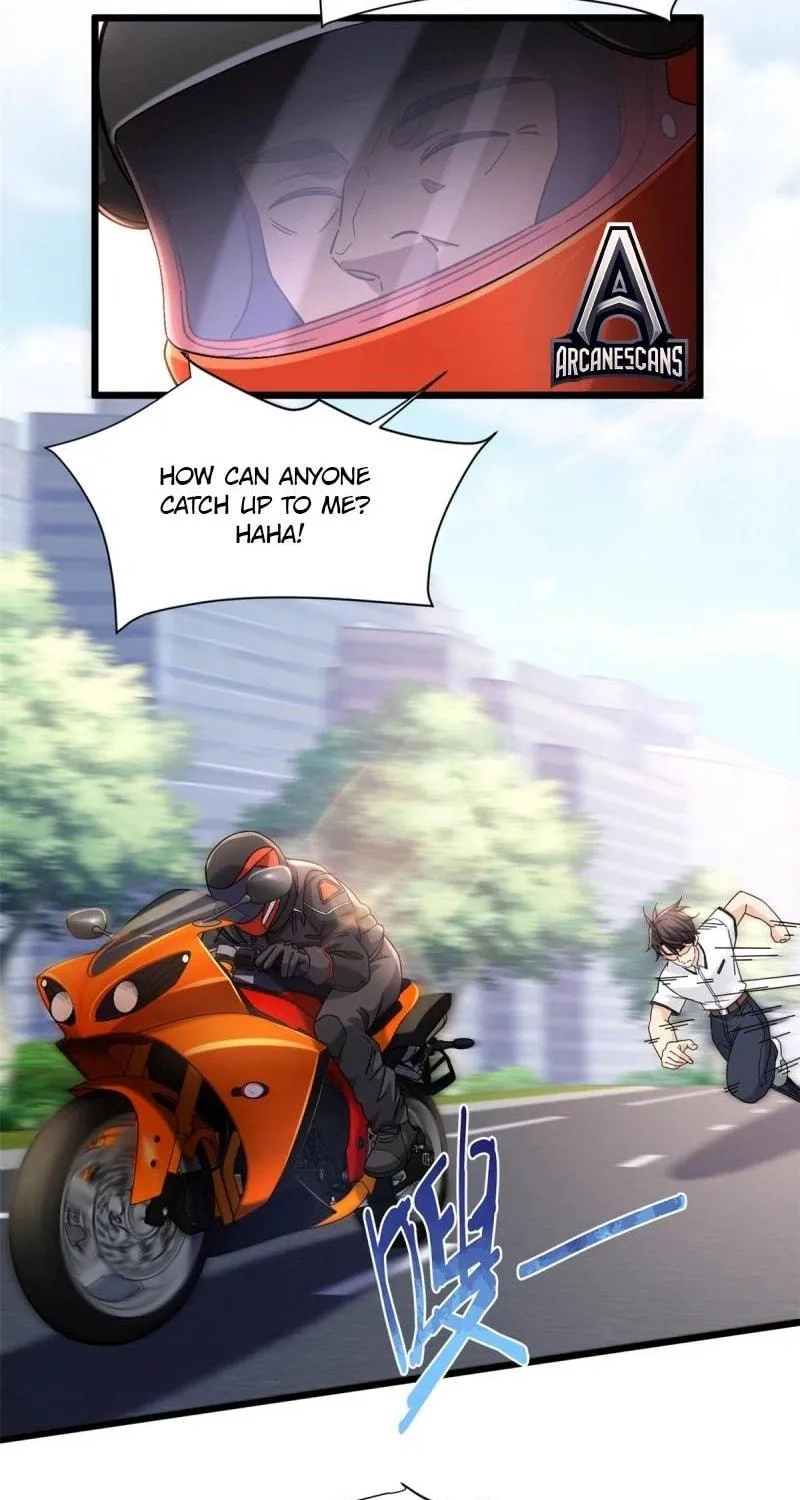 Read The Supreme Almighty Master Remake (Colored) chapter 24 image 4 on Lezhin