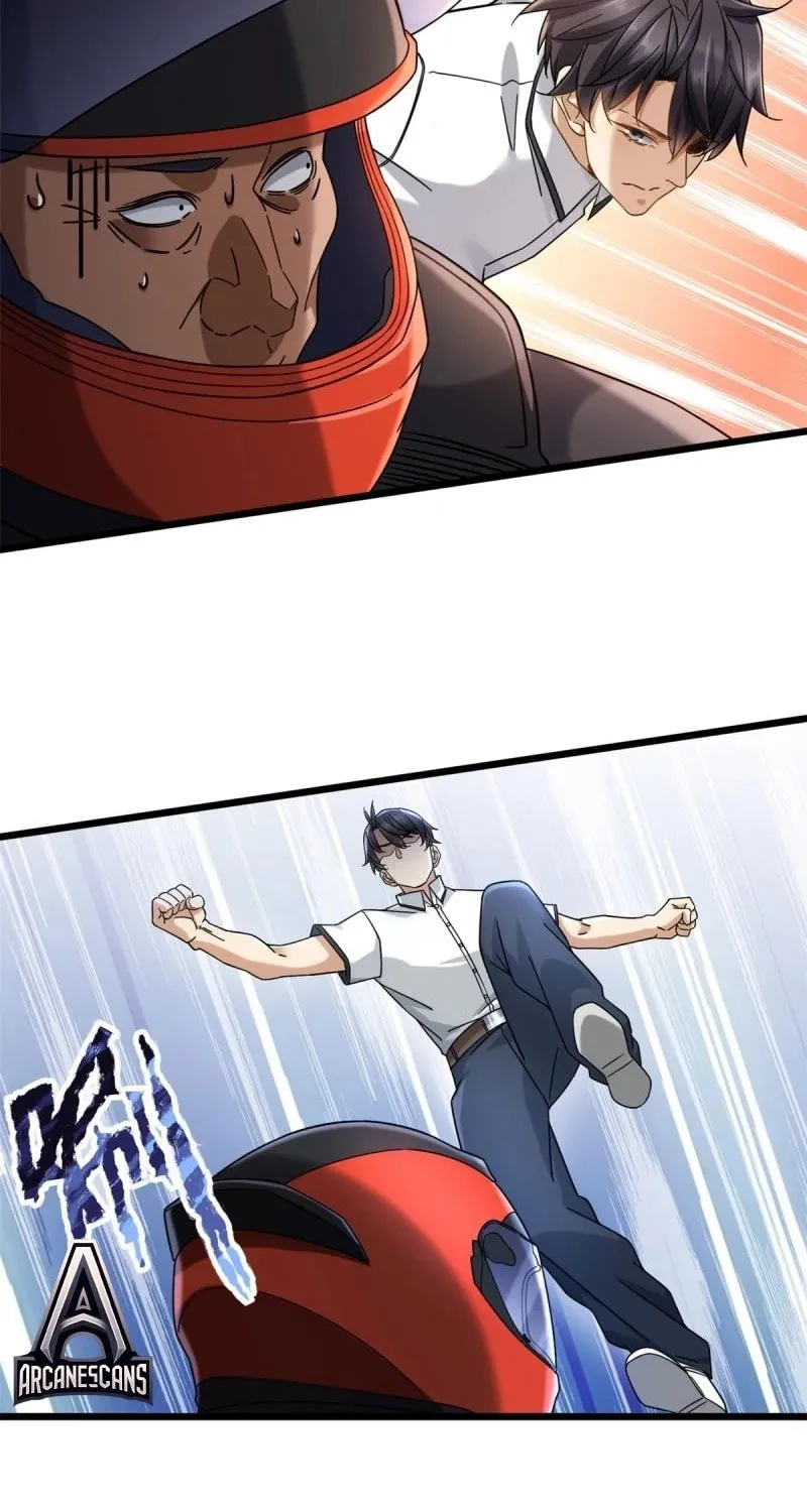 Read The Supreme Almighty Master Remake (Colored) chapter 24 image 6 on Lezhin