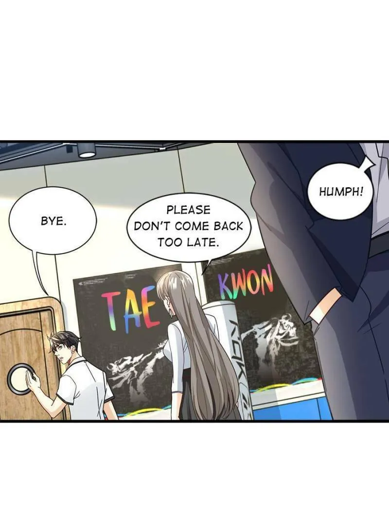 Read The Supreme Almighty Master Remake (Colored) chapter 25.1 image 21 on Lezhin