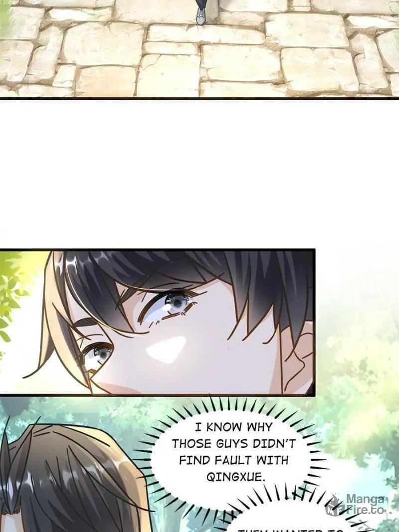 Read The Supreme Almighty Master Remake (Colored) chapter 25.1 image 24 on Lezhin