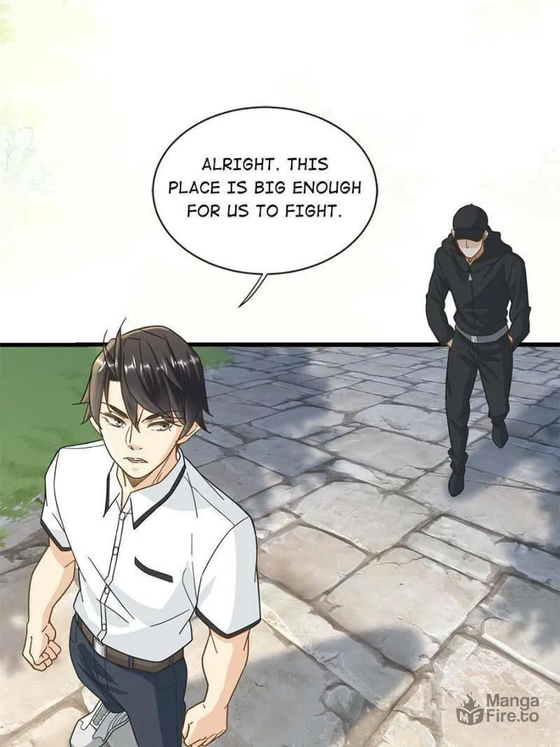 Read The Supreme Almighty Master Remake (Colored) chapter 25.1 image 26 on Lezhin
