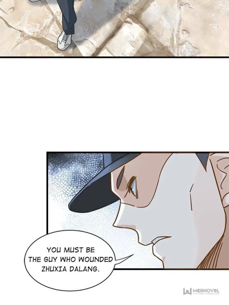Read The Supreme Almighty Master Remake (Colored) chapter 25.1 image 27 on Lezhin