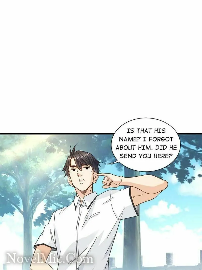 Read The Supreme Almighty Master Remake (Colored) chapter 25.1 image 28 on Lezhin