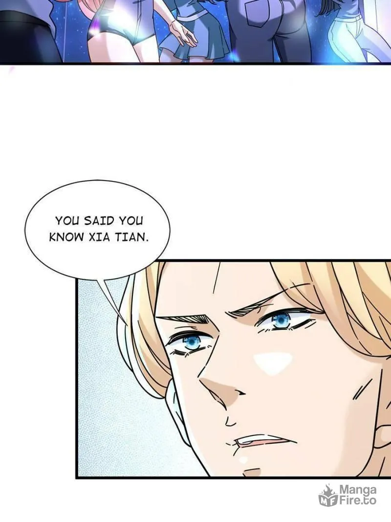 Read The Supreme Almighty Master Remake (Colored) chapter 25.1 image 5 on Lezhin