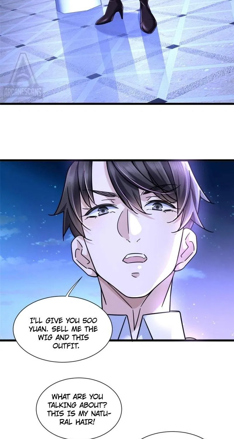 Read The Supreme Almighty Master Remake (Colored) chapter 27 image 10 on Lezhin