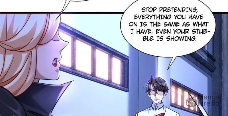 Read The Supreme Almighty Master Remake (Colored) chapter 27 image 11 on Lezhin
