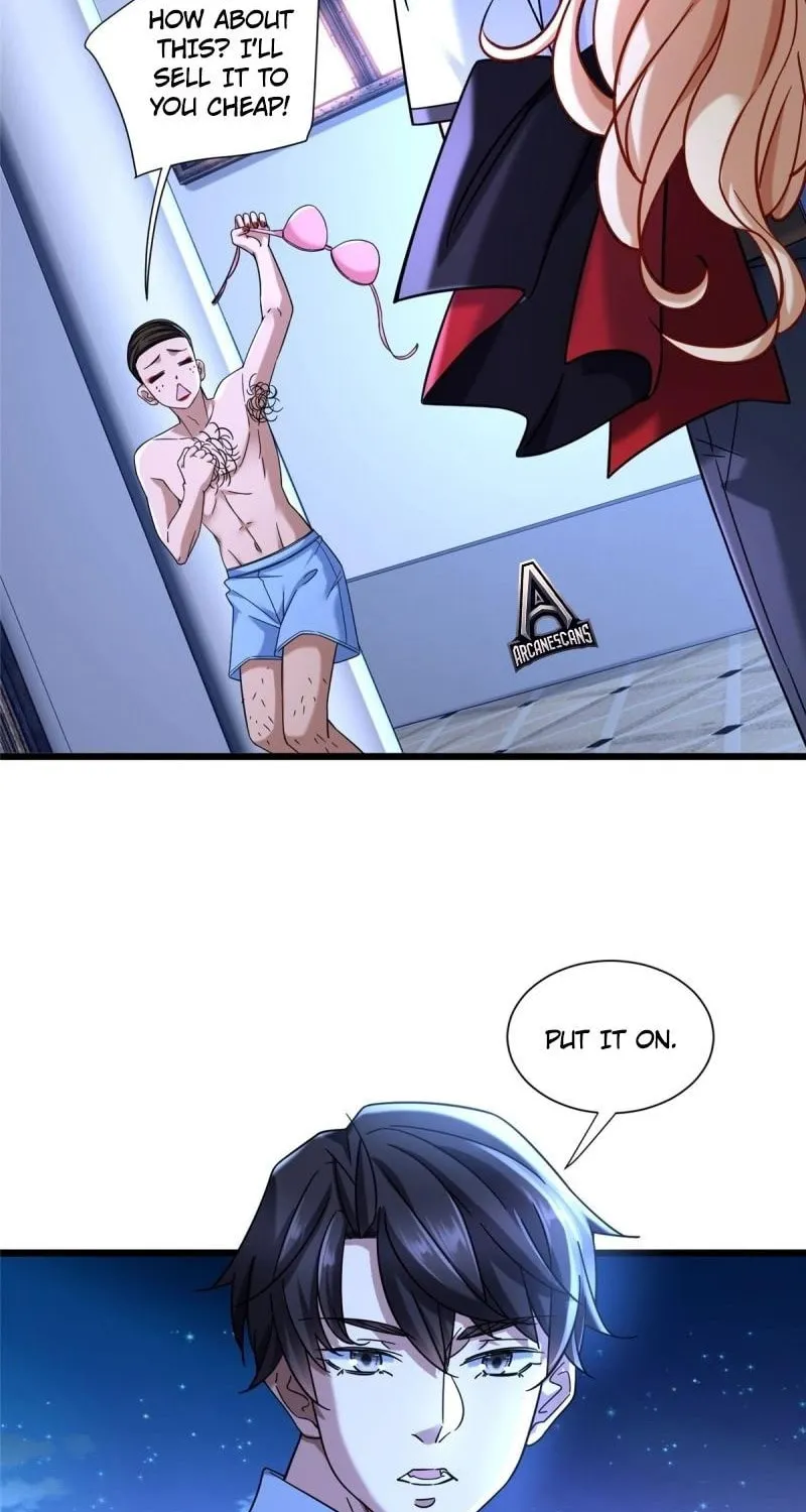 Read The Supreme Almighty Master Remake (Colored) chapter 27 image 14 on Lezhin