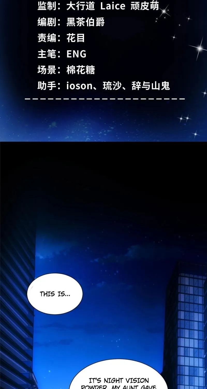 Read The Supreme Almighty Master Remake (Colored) chapter 27 image 2 on Lezhin