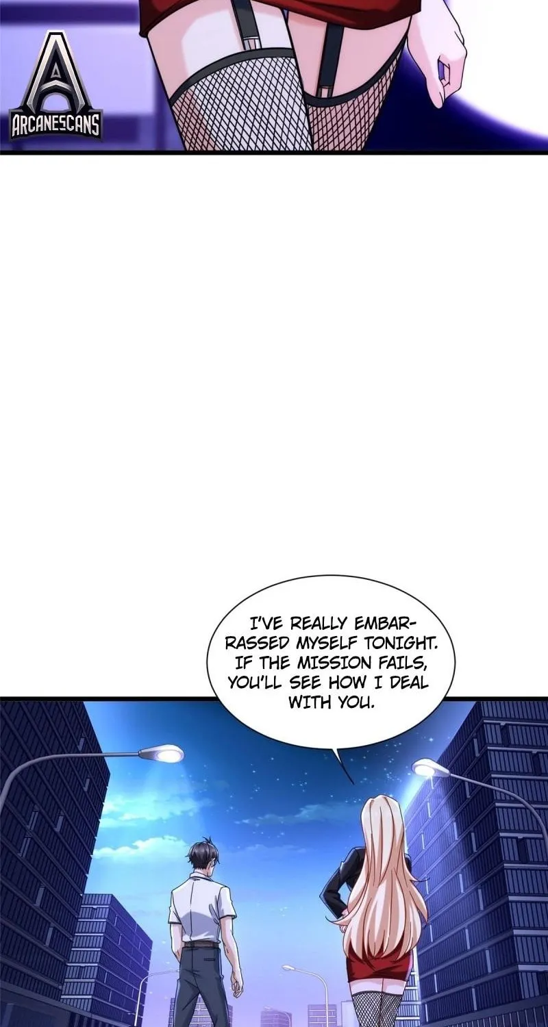 Read The Supreme Almighty Master Remake (Colored) chapter 27 image 20 on Lezhin