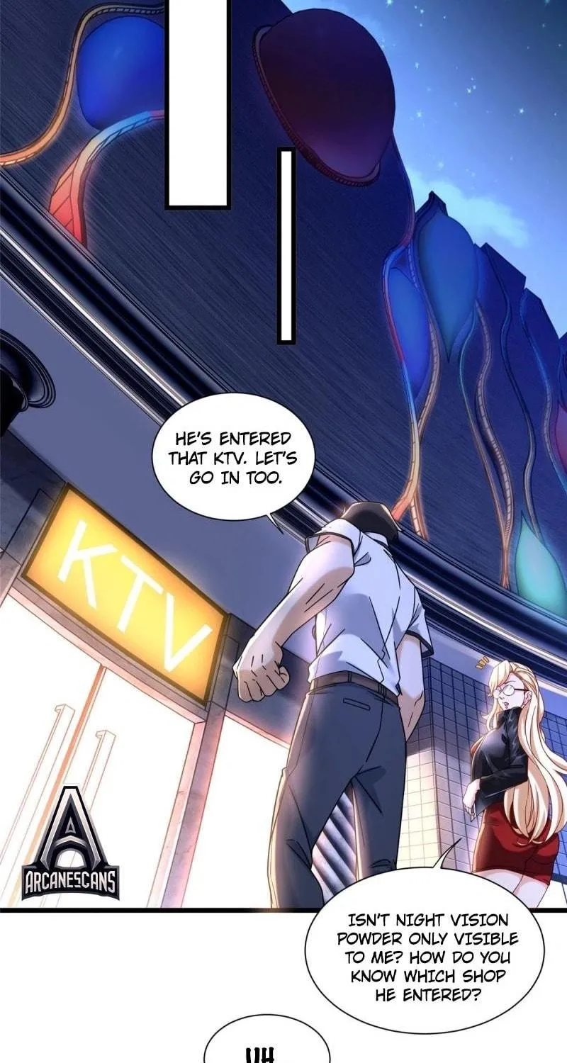 Read The Supreme Almighty Master Remake (Colored) chapter 27 image 22 on Lezhin