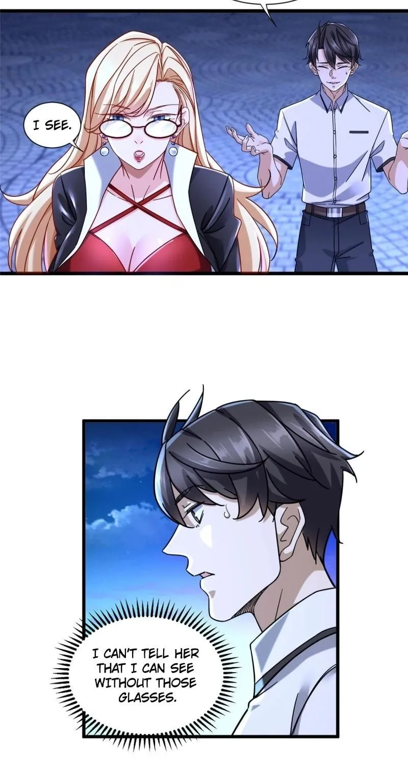 Read The Supreme Almighty Master Remake (Colored) chapter 27 image 24 on Lezhin